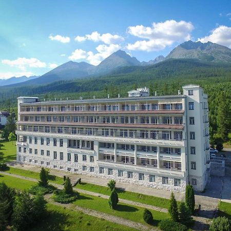 Hotel Granit Nova Polianka*** - Klimaticke Kupele Vysoké Tatry Buitenkant foto