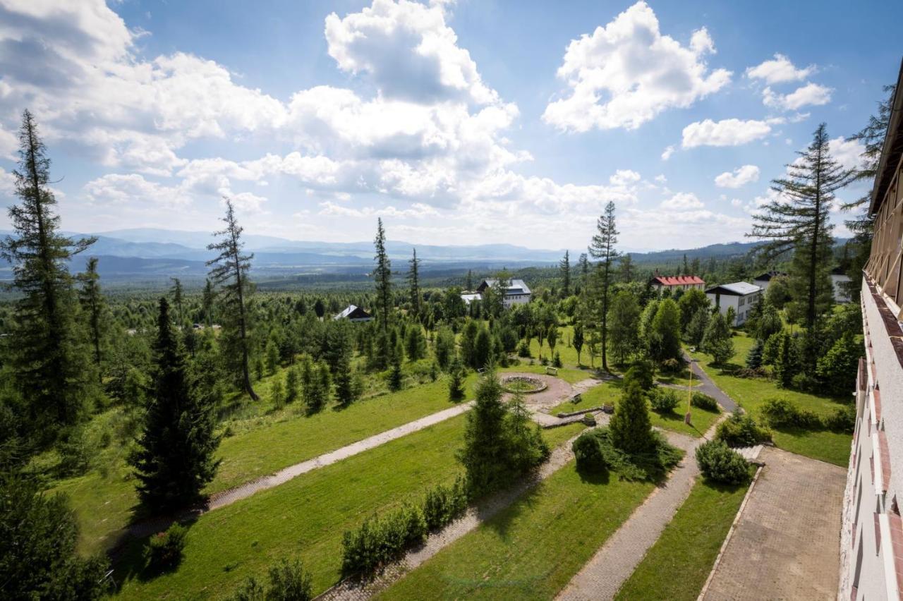 Hotel Granit Nova Polianka*** - Klimaticke Kupele Vysoké Tatry Buitenkant foto