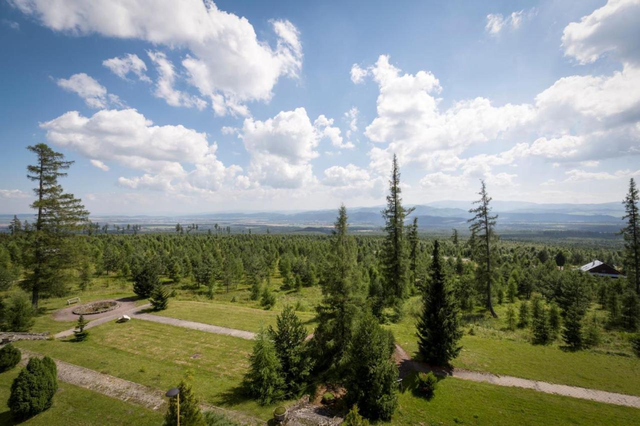 Hotel Granit Nova Polianka*** - Klimaticke Kupele Vysoké Tatry Buitenkant foto
