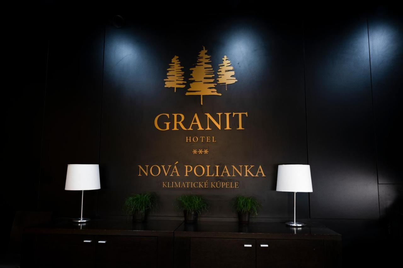 Hotel Granit Nova Polianka*** - Klimaticke Kupele Vysoké Tatry Buitenkant foto