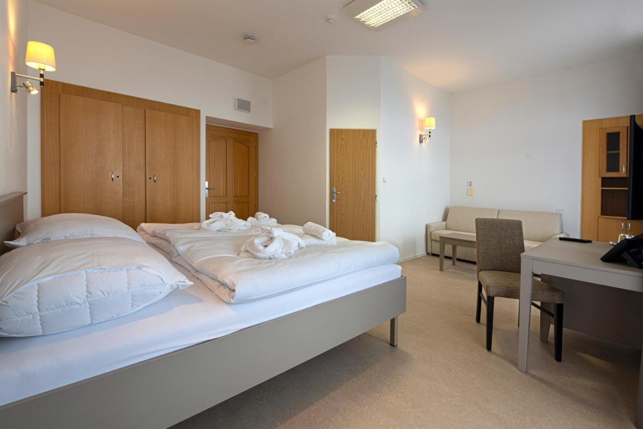 Hotel Granit Nova Polianka*** - Klimaticke Kupele Vysoké Tatry Buitenkant foto
